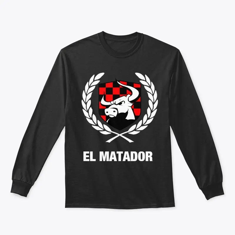 El Matador Wreath Long Sleeve